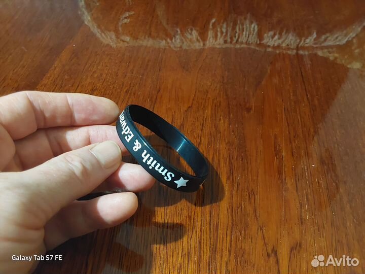 Напульсник Smith & Edwards