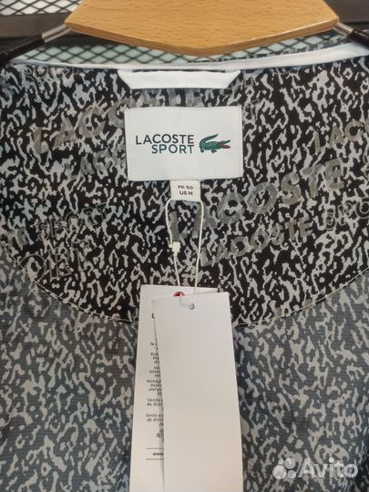 Ветровка Lacoste