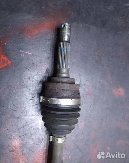 Привод Mitsubishi 4B10 4B11 4B12 4J10 6B31