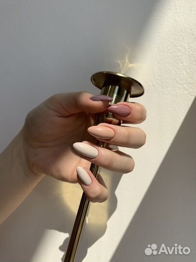 Мастер маникюра