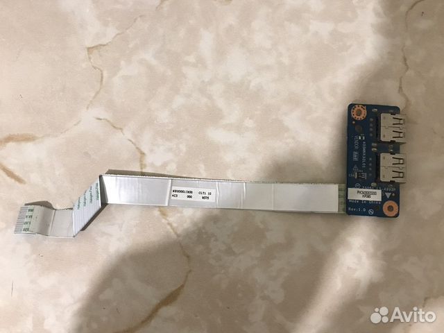 Доп плата для ноутбука Hp 15R