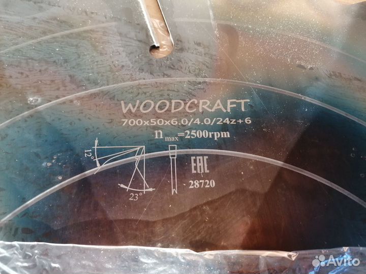 Дисковые пилы для кромкообрезных и торцовочных