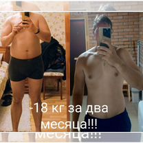 Помогу похудеть, Серпухов