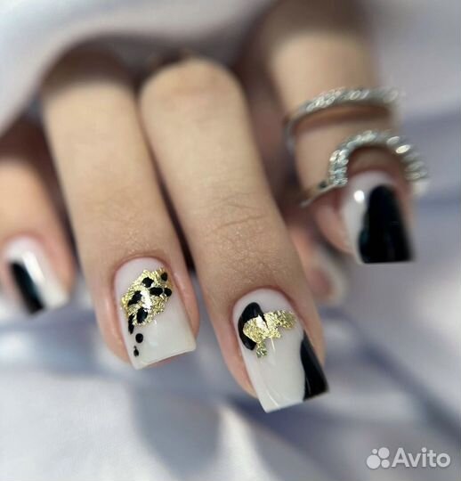 Маникюр, Smart педикюр