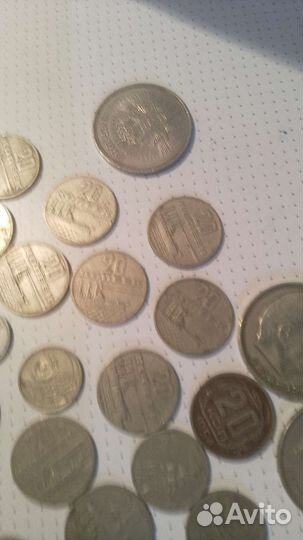 Монеты