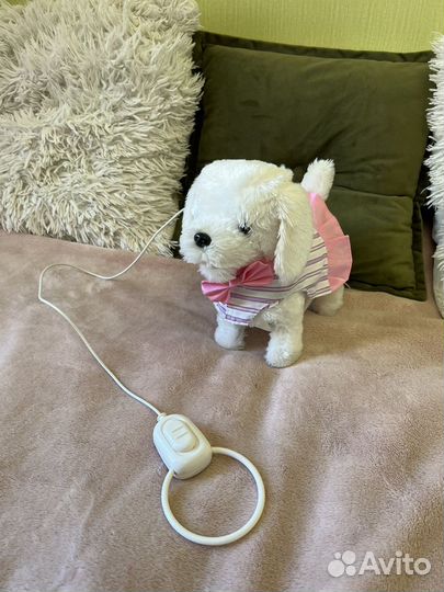 Мягкие игрушки