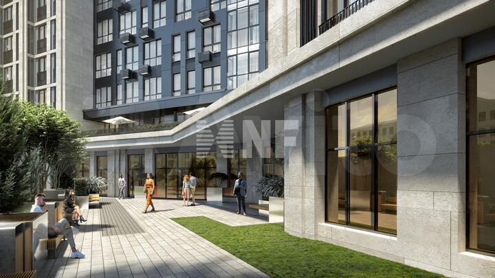 Дом на Зорге