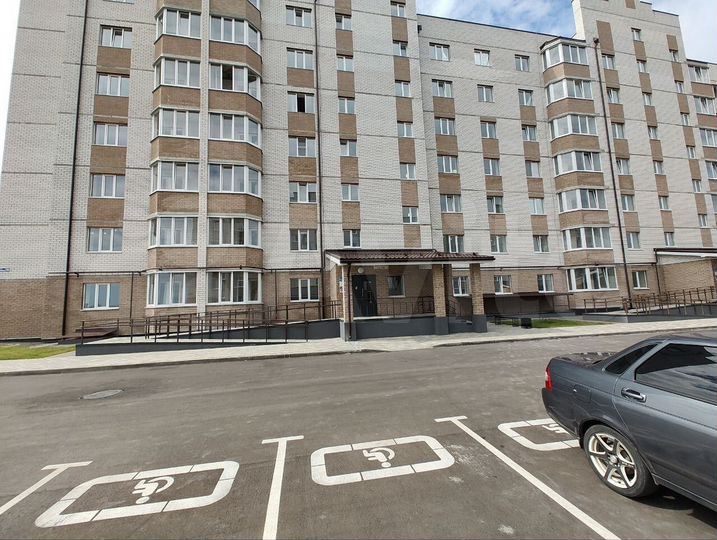 1-к. квартира, 34 м², 5/7 эт.