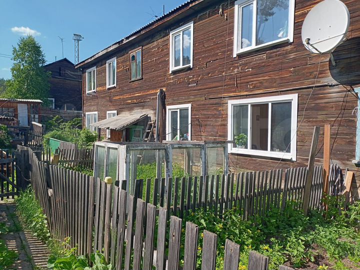 2-к. квартира, 41,9 м², 1/2 эт.