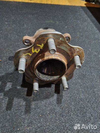 Ступица задняя Nissan Qashqai J11 2016