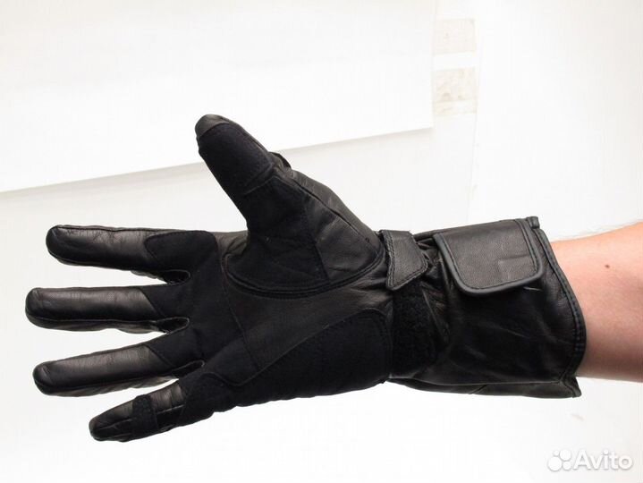 Перчатки ixs black