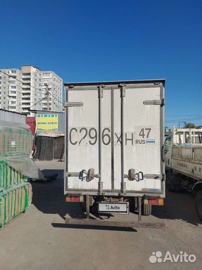 DongFeng EQ 1061, 2007