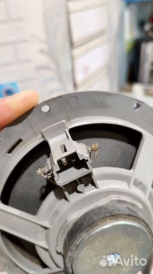 Передние динамики Ситроен Берлинго б9