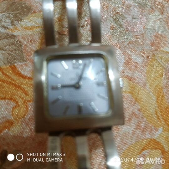 Часы калипсо