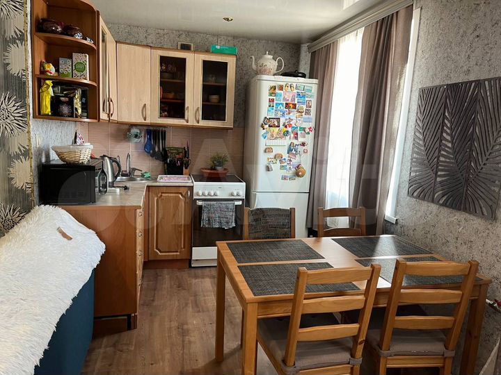 2-к. квартира, 52 м², 5/5 эт.