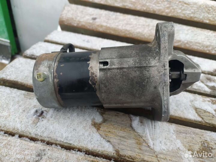 Стартер Рено Лагуна 3