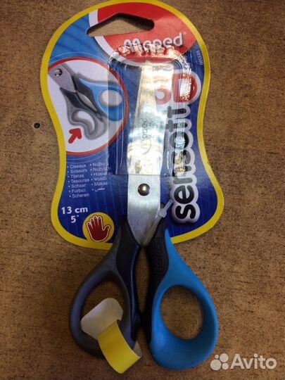 Ножницы для левшей