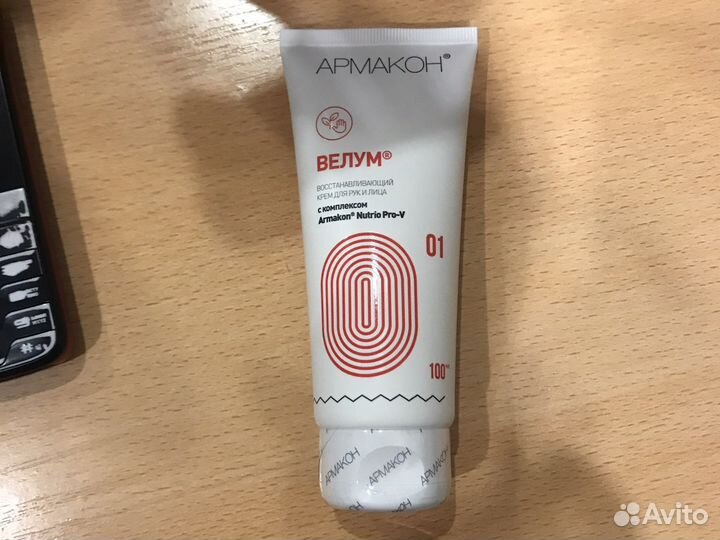 Крем для рук и лица