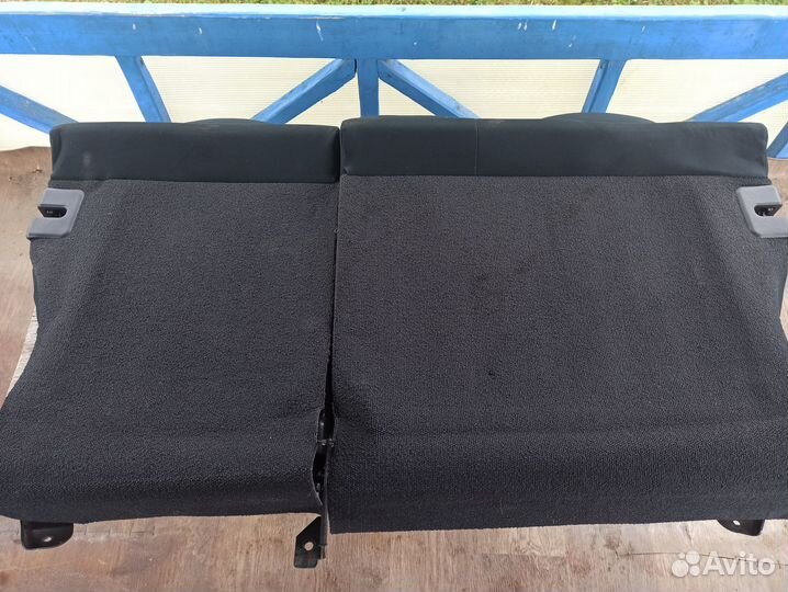 Диван Сидения Субару Аутбэк