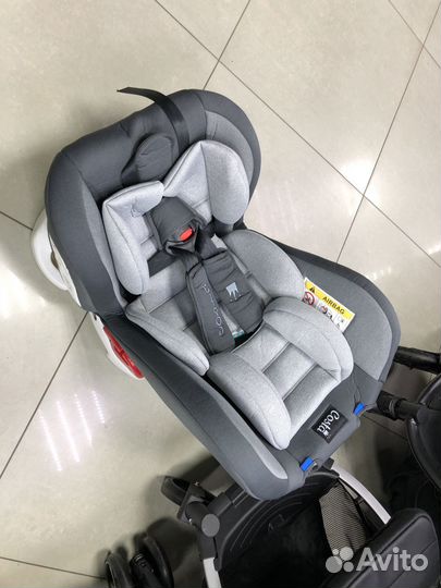 Автокресло costa YB101 (0-18 кг)