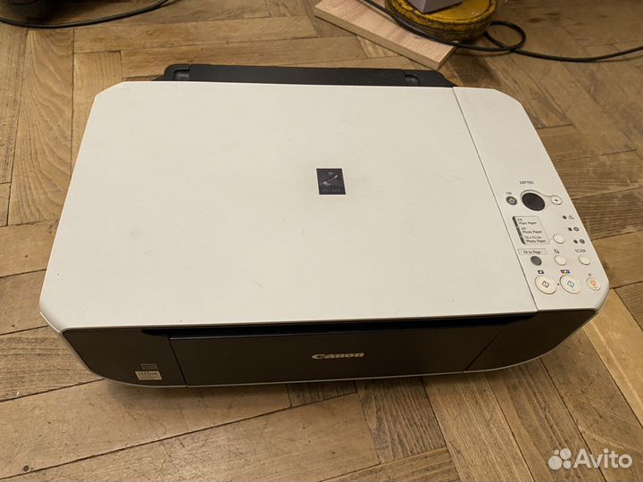 Принтер canon mp190