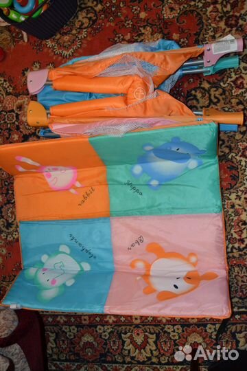 Манеж новый