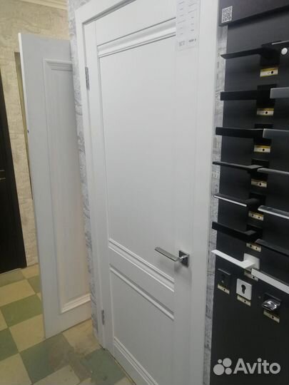 Межкомнатная Дверь Кобальт (комплект)