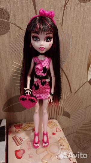 Куклы Монстер Хай