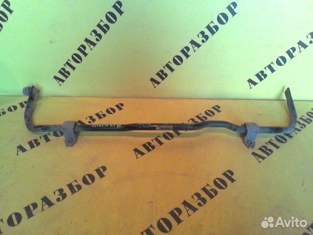 Стабилизатор передний Skoda Octavia (A5) 2004-2013