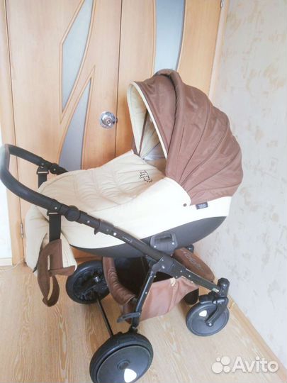 Коляска Zippy 2 в 1