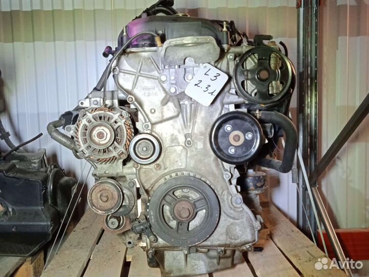 Катушка зажигания mazda 3/5/6/CX