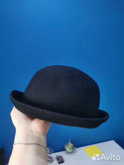 Шляпа котелок