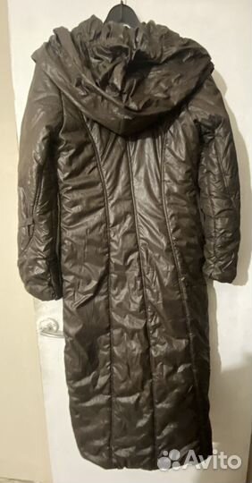 Куртка пуховик женский