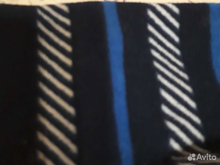 Флисовая кофта на х.б подкладке