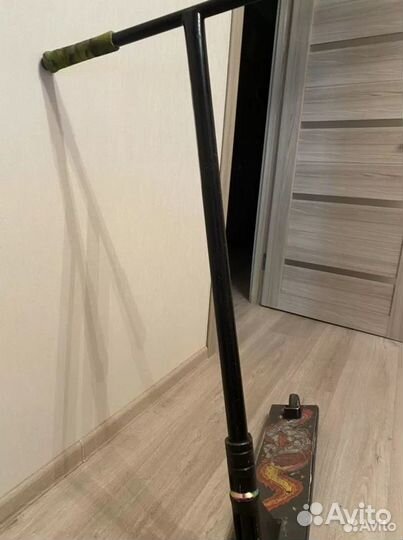 Трюковой самокат