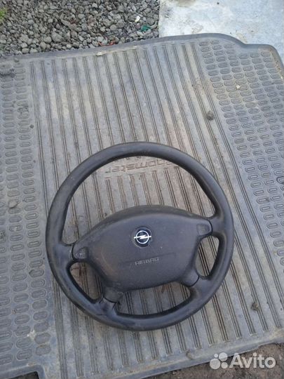 Руль в сборе Опель Вектра Б