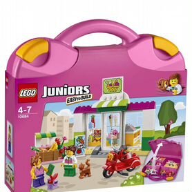 Lego juniors 10684