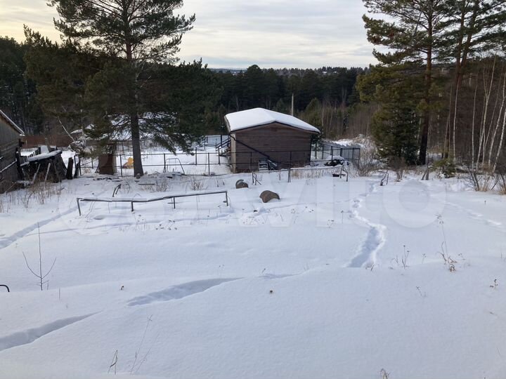 Дача 16 м² на участке 8 сот.