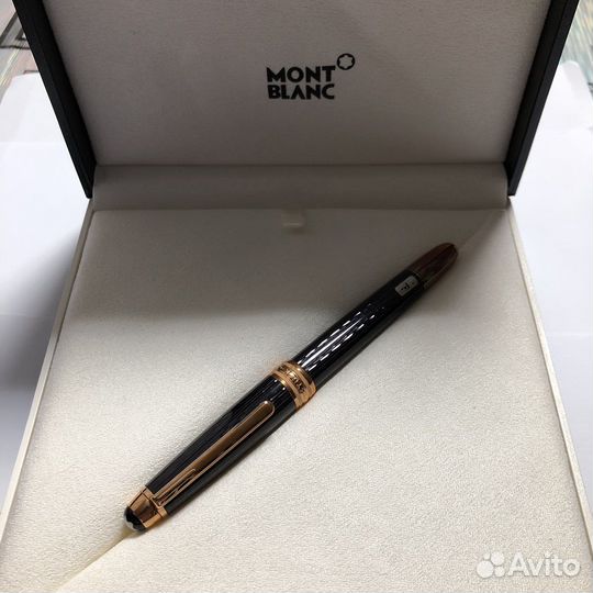 Montblanc перьевая ручка