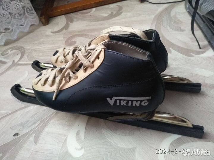 Беговые коньки