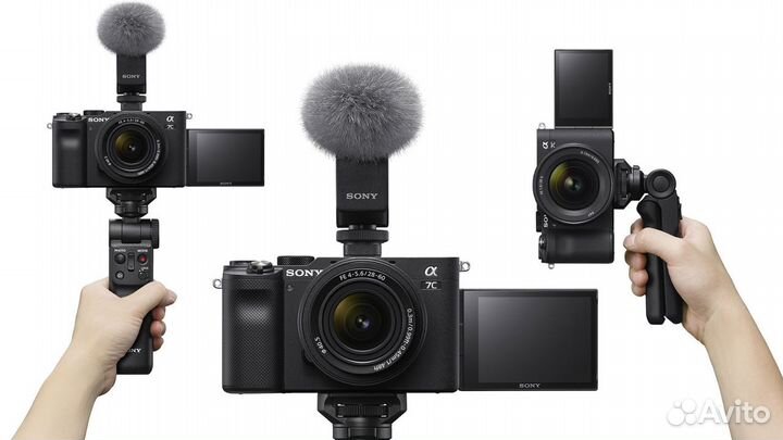 Микрофон Sony ECM-B1M Новые-Гарантия