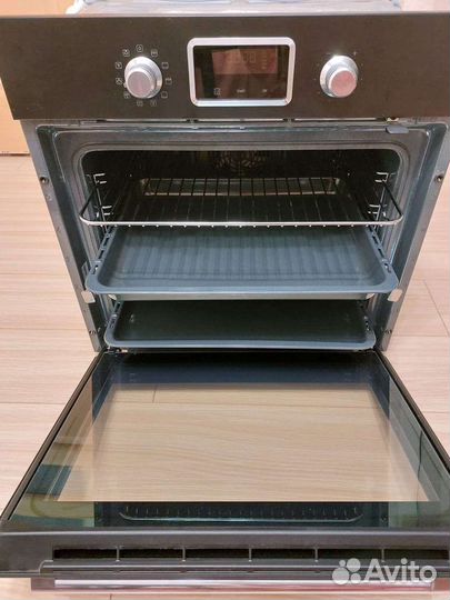 Духовой шкаф с горячим обдувом, smaksak IKEA