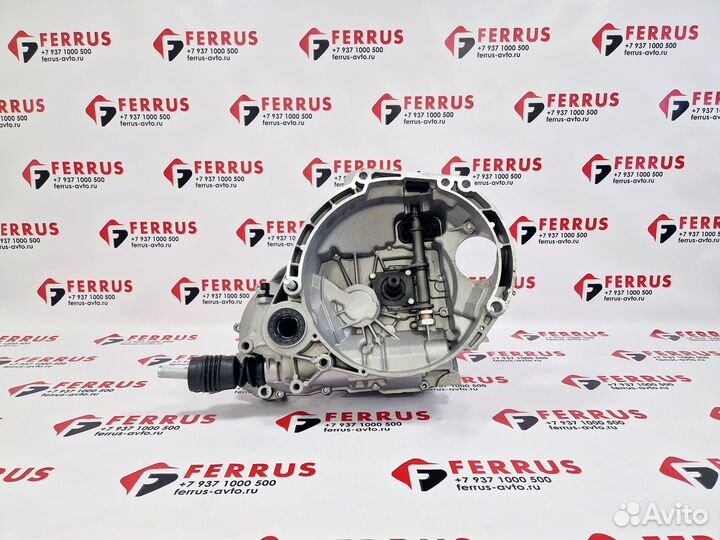 Новая кпп Ваз LADA Гранта, Калина, Приора