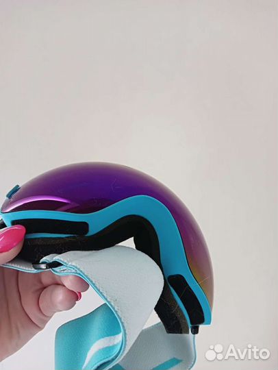 Лыжные очки маска