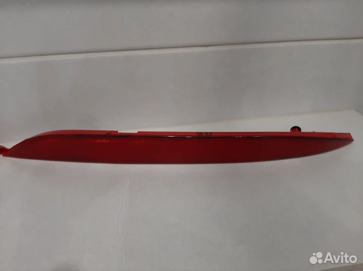 Катафоты заднего бампера KIA cerato 3 (2013-2016)