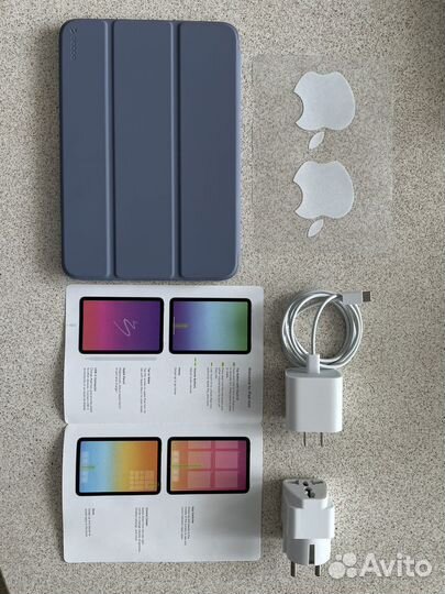 iPad mini 6