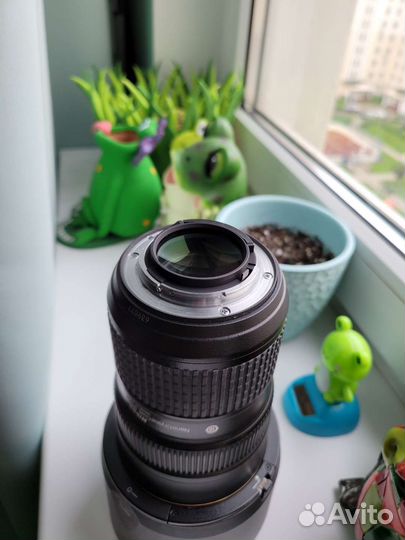 Nikon nikkor 24-70mm 2.8G