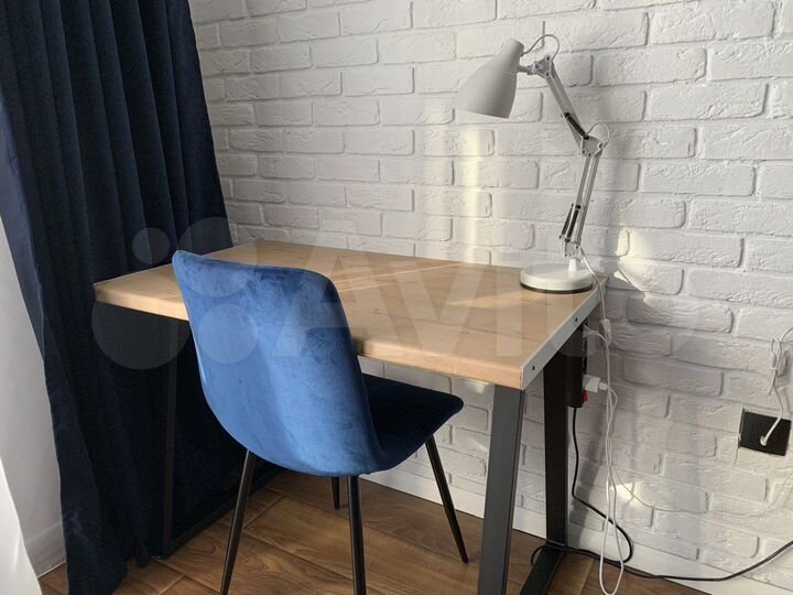 1-к. квартира, 45 м², 7/14 эт.