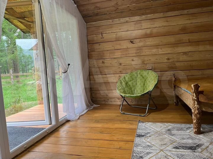 Дом 80 м² на участке 100 сот.