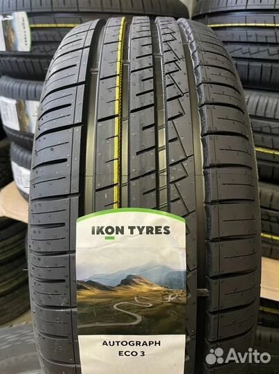 Ikon Tyres Autograph Eco 3 225/55 R17 101V
